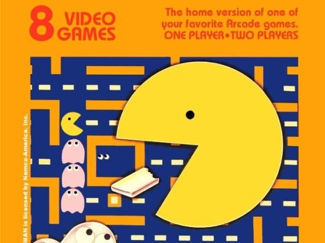 Retro Review Pac-Man 20