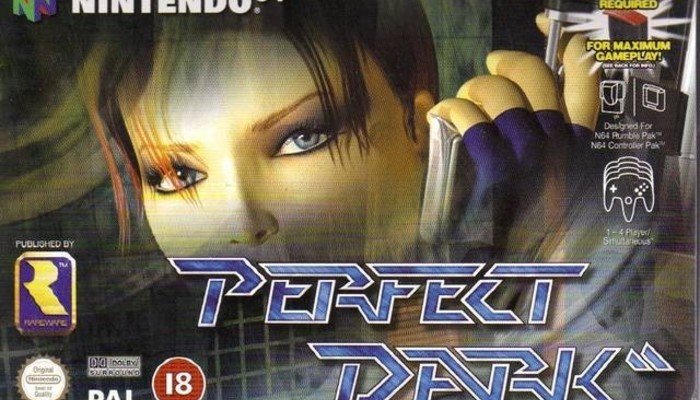 Retro Review Perfect Dark