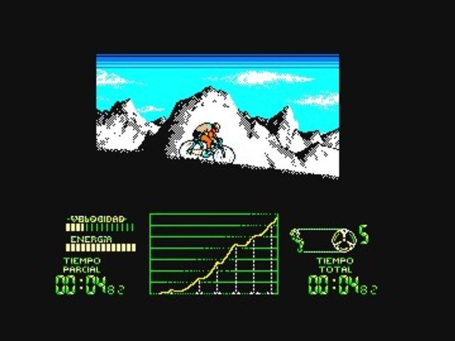 Retro Review Perico Delgado: Maillot Amarillo 2