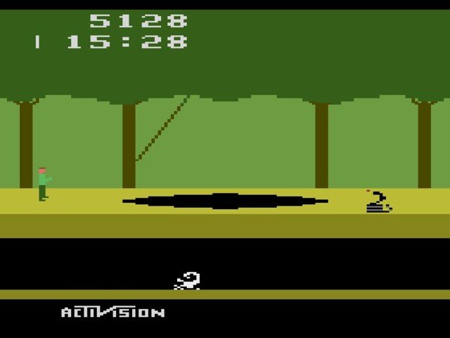 Retro Review Pitfall! 3