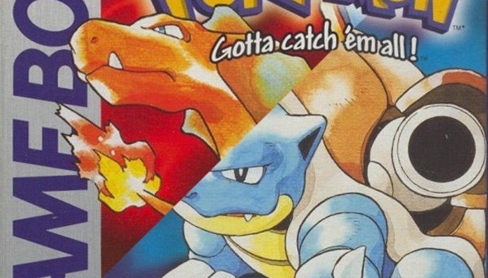 Retro Review Pokémon Edición Azul y Roja