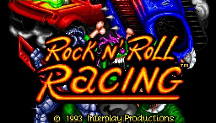 Retro Review Rock n' Roll Racing