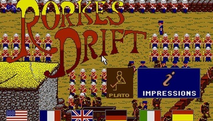Retro Review Rorke's Drift