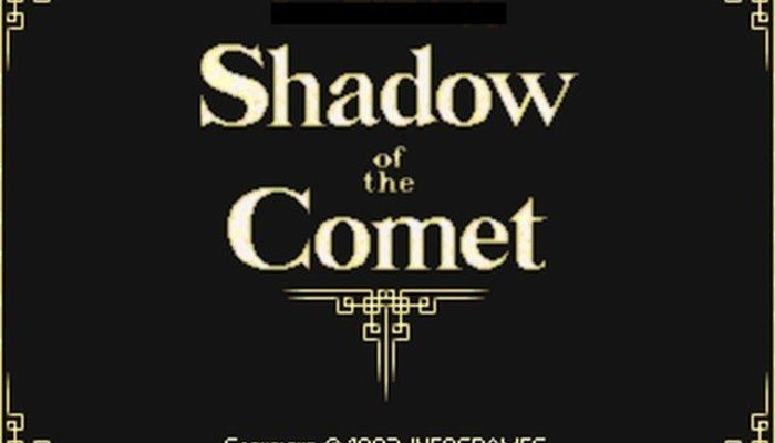 Retro Review Shadow of the Comet