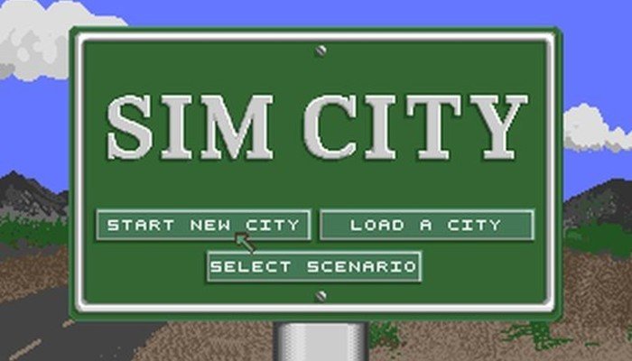 Retro Review SimCity