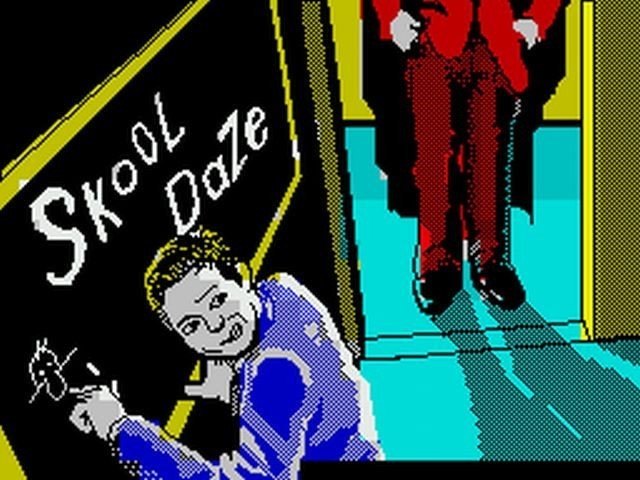 Retro Review Skool Daze 1