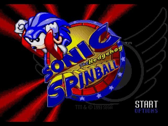 Retro Review Sonic the Hedgehog Spinball 1