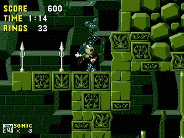 Retro Review Sonic the Hedgehog 2