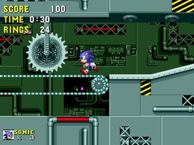 Retro Review Sonic the Hedgehog 5