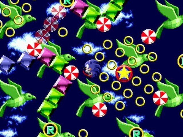 Retro Review Sonic the Hedgehog 6