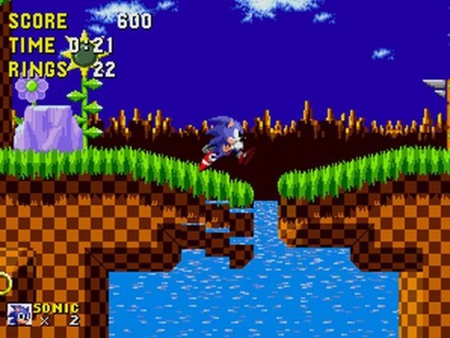 Retro Review Sonic the Hedgehog 9