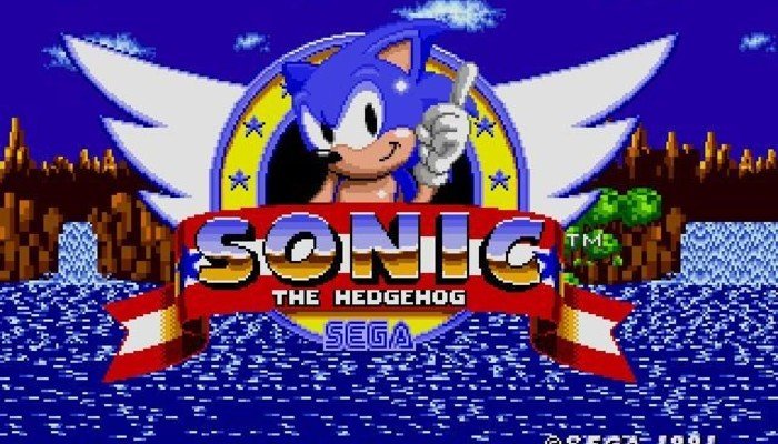 Retro Review Sonic the Hedgehog