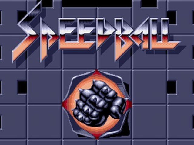 Retro Review Speedball 1