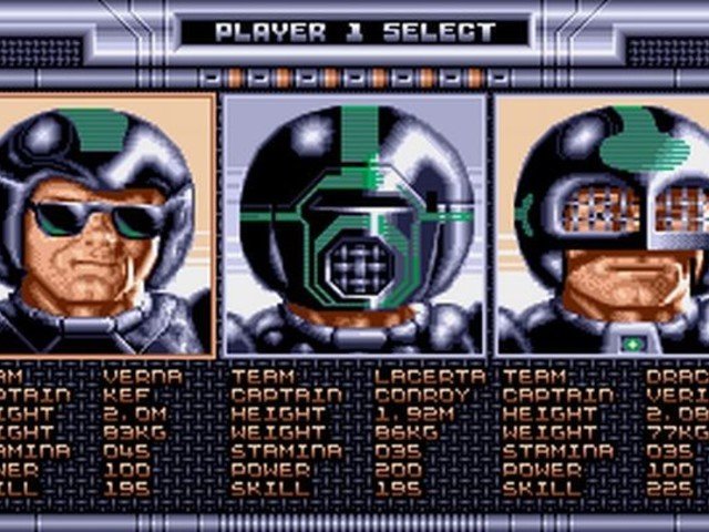Retro Review Speedball 3