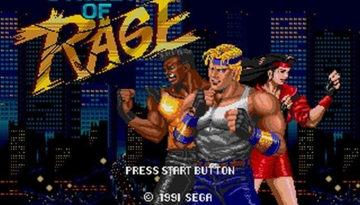 Retro Review Streets of Rage