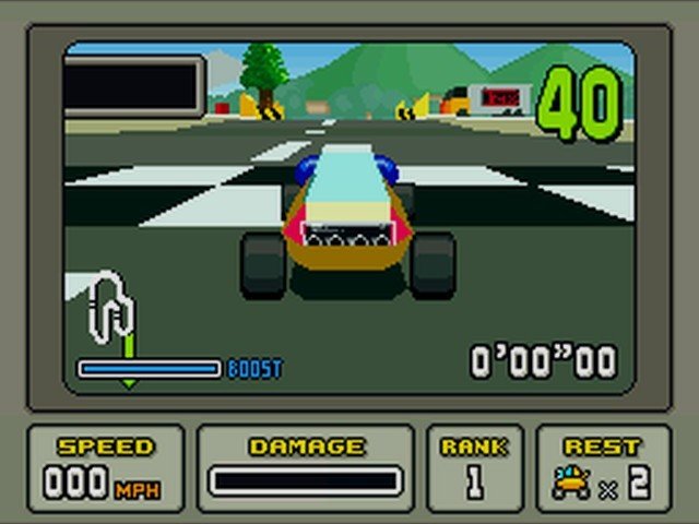 Retro Review Stunt Race FX 6