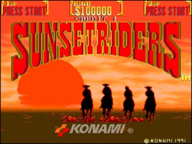 Retro Review Sunset Riders 8