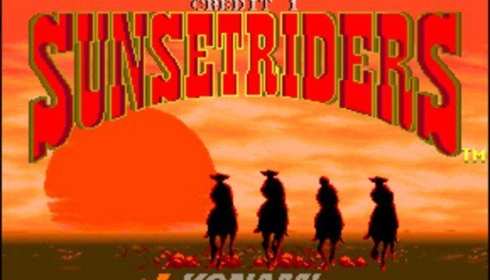 Retro Review Sunset Riders