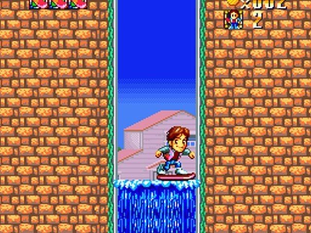 Retro Review Super Back to the Future II 7