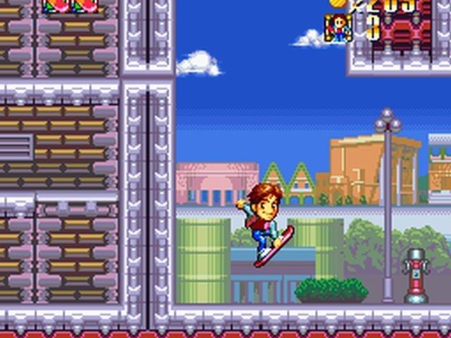 Retro Review Super Back to the Future II 13