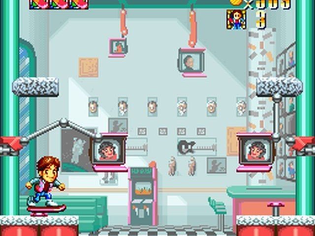 Retro Review Super Back to the Future II 16