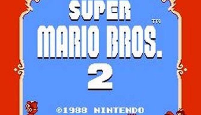 Retro Review Super Mario Bros. 2