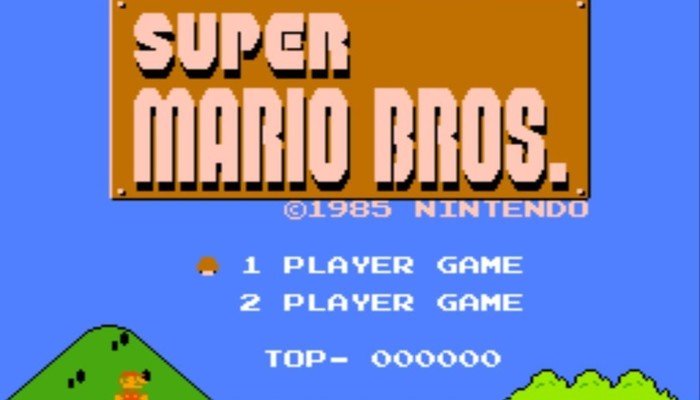 Retro Review Super Mario Bros.
