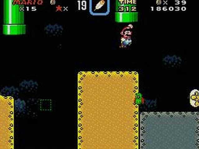 Retro Review Super Mario World 1