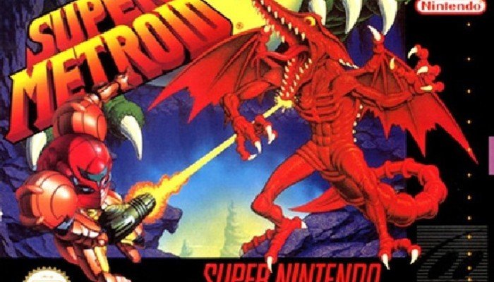 Retro Review Super Metroid