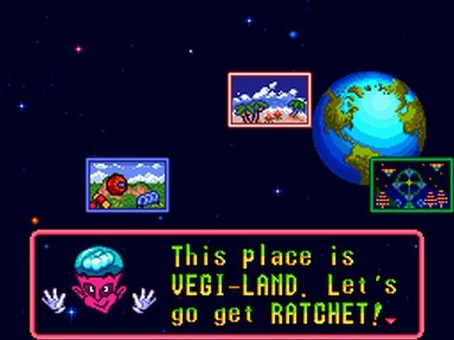 Retro Review Super Widget 3