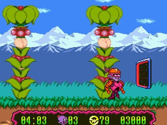 Retro Review Super Widget 9