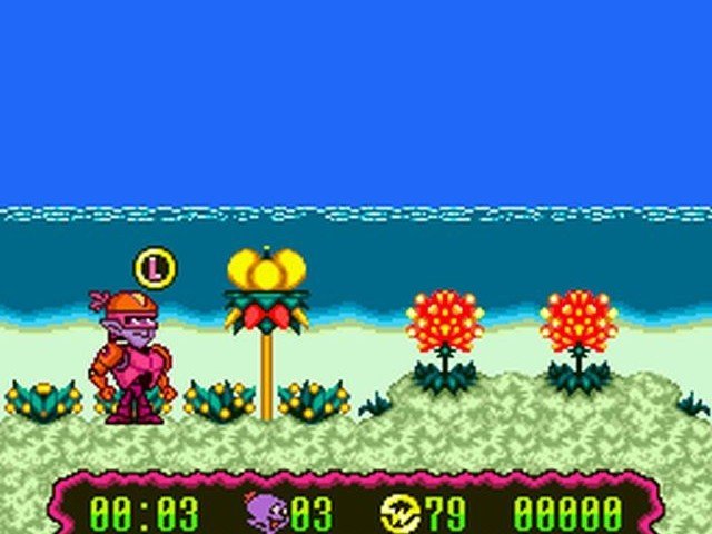 Retro Review Super Widget 12