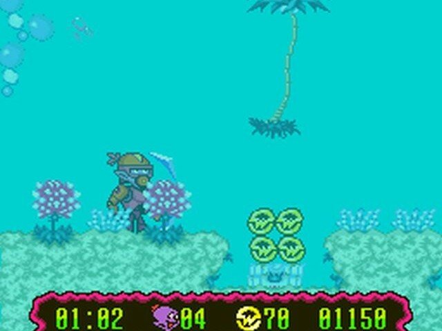 Retro Review Super Widget 13