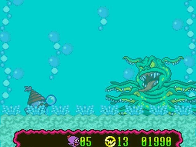 Retro Review Super Widget 15