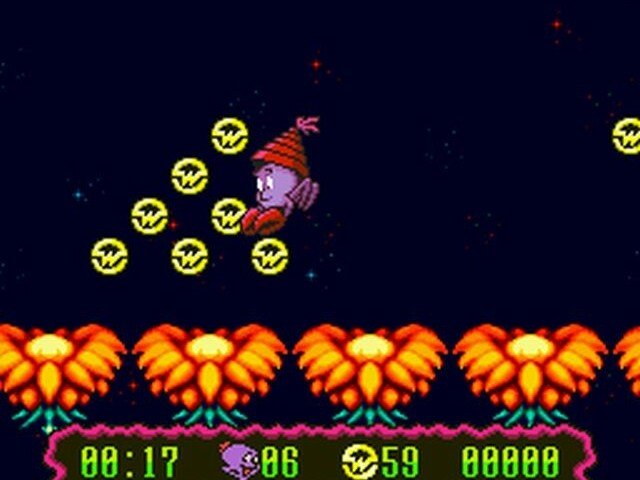 Retro Review Super Widget 17