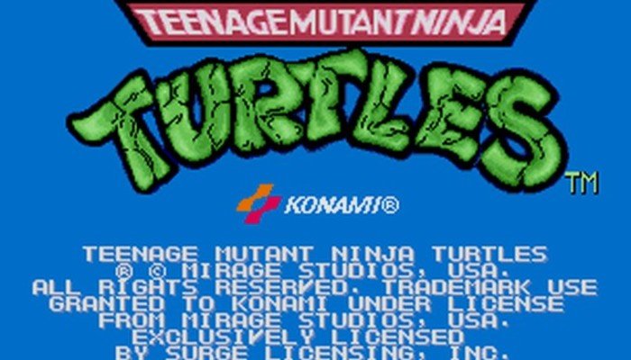 Retro Review Teenage Mutant Ninja Turtles Arcade