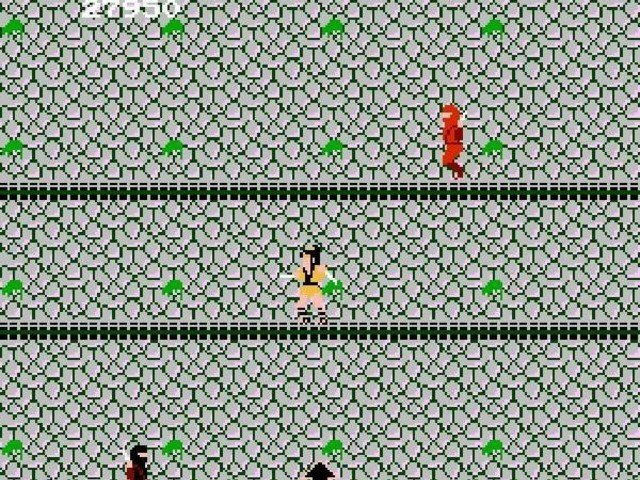 Retro Review The Legend of Kage 8