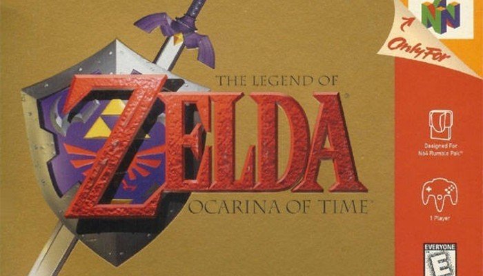Retro Review The Legend of Zelda: Ocarina of Time