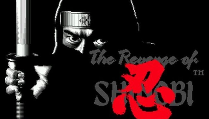 Retro Review The Revenge of Shinobi