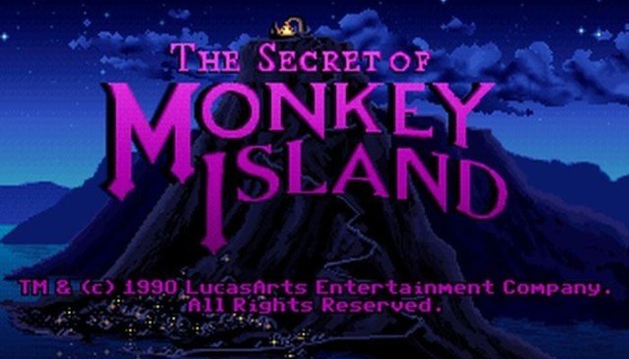 Retro Review The Secret of Monkey Island