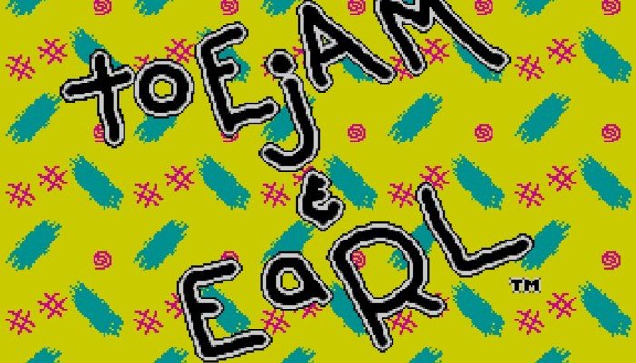 Retro Review ToeJam & Earl