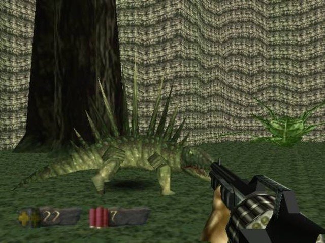 Retro Review Turok: Dinousaur Hunter 2