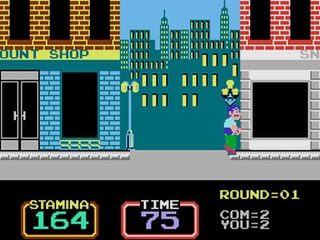 Retro Review Urban Champion 3