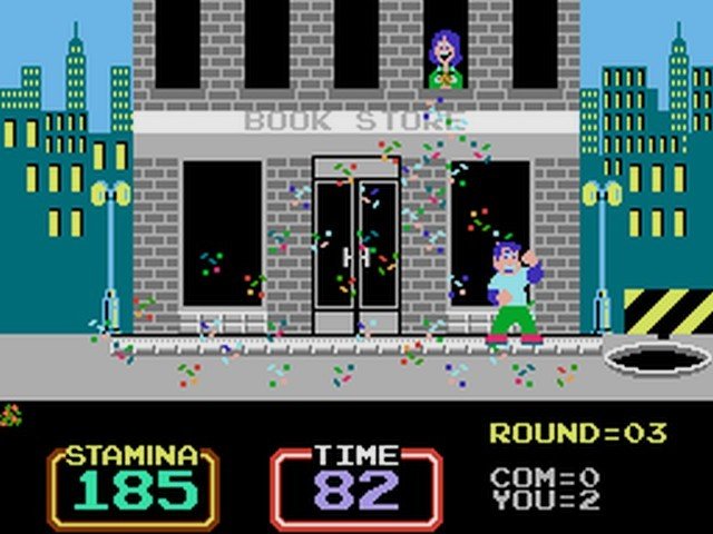 Retro Review Urban Champion 5