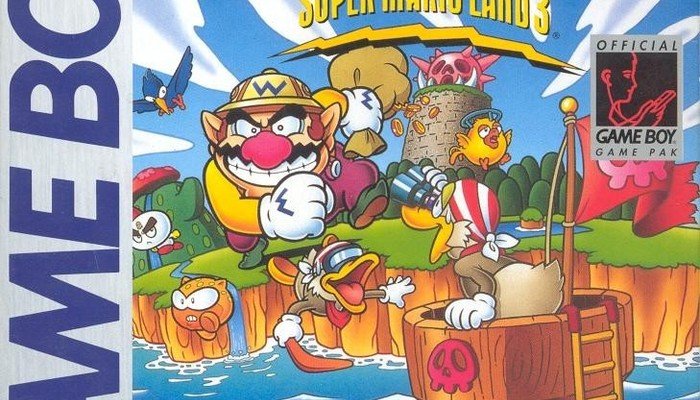 Retro Review Wario Land