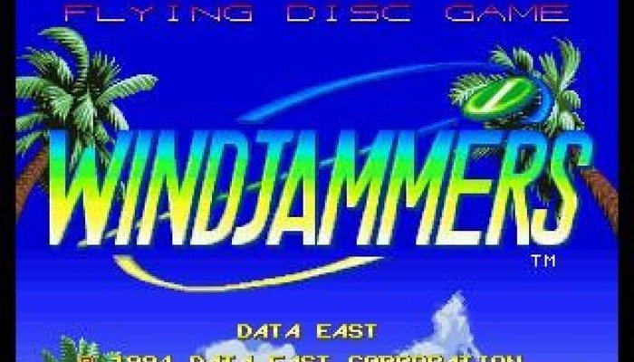 Retro Review Windjammers