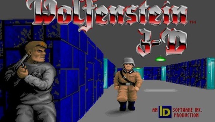 Retro Review Wolfenstein 3D