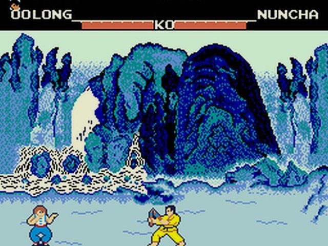 Retro review Yie Ar Kung-Fu 3