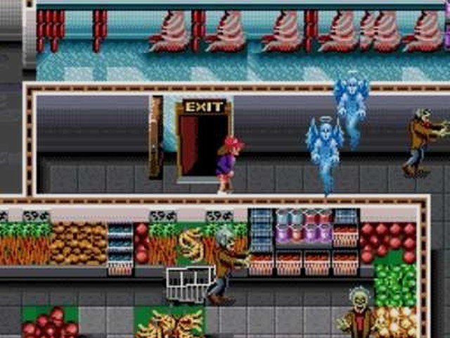 Retro Review Zombies Ate My Neighbors 3