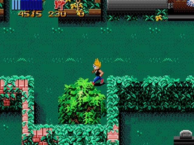 Retro Review Zombies Ate My Neighbors 5